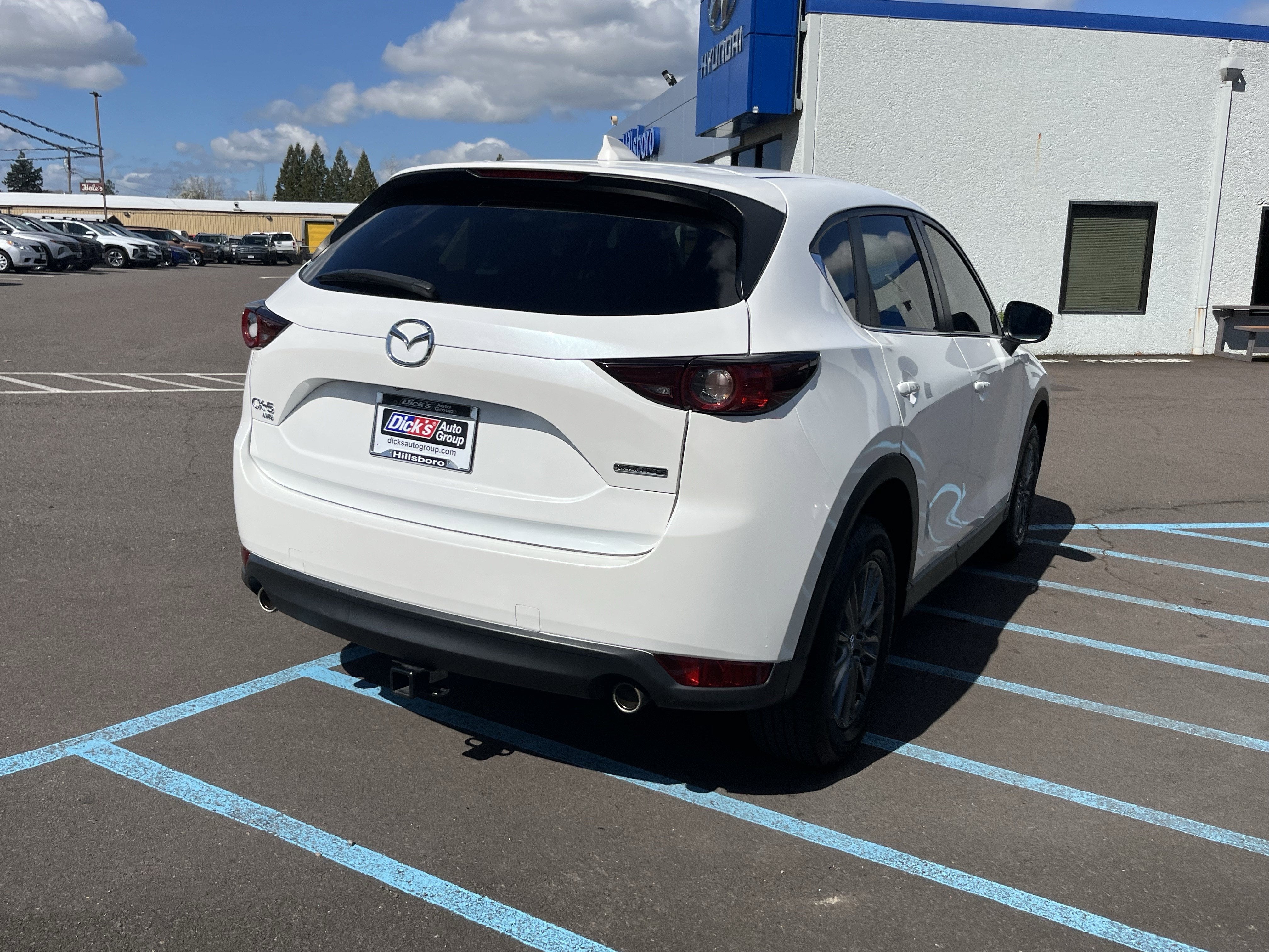 2021 Mazda Mazda CX-5 Touring