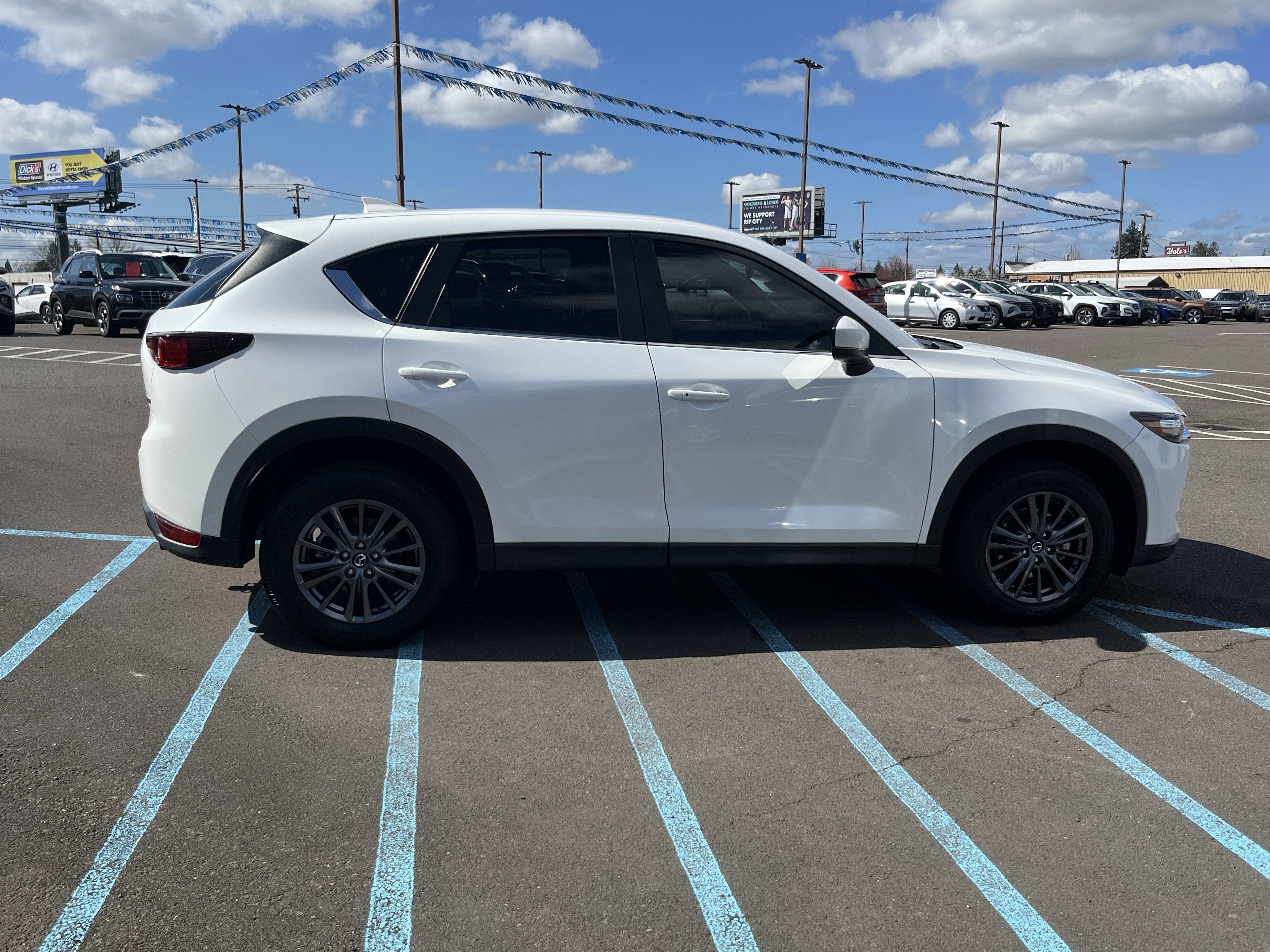 2021 Mazda Mazda CX-5 Touring