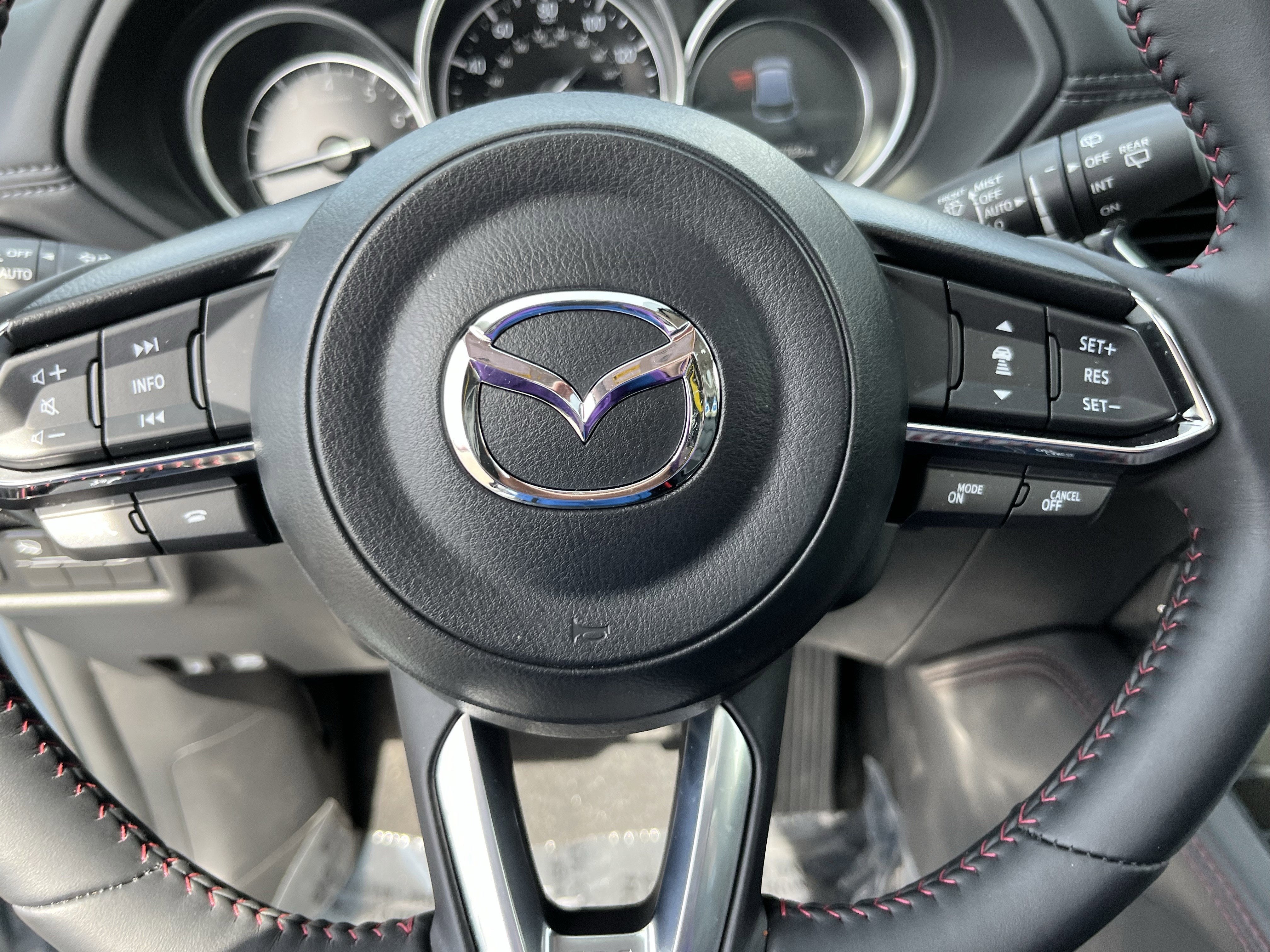 2025 Mazda Mazda CX-5 2.5 S Carbon Edition