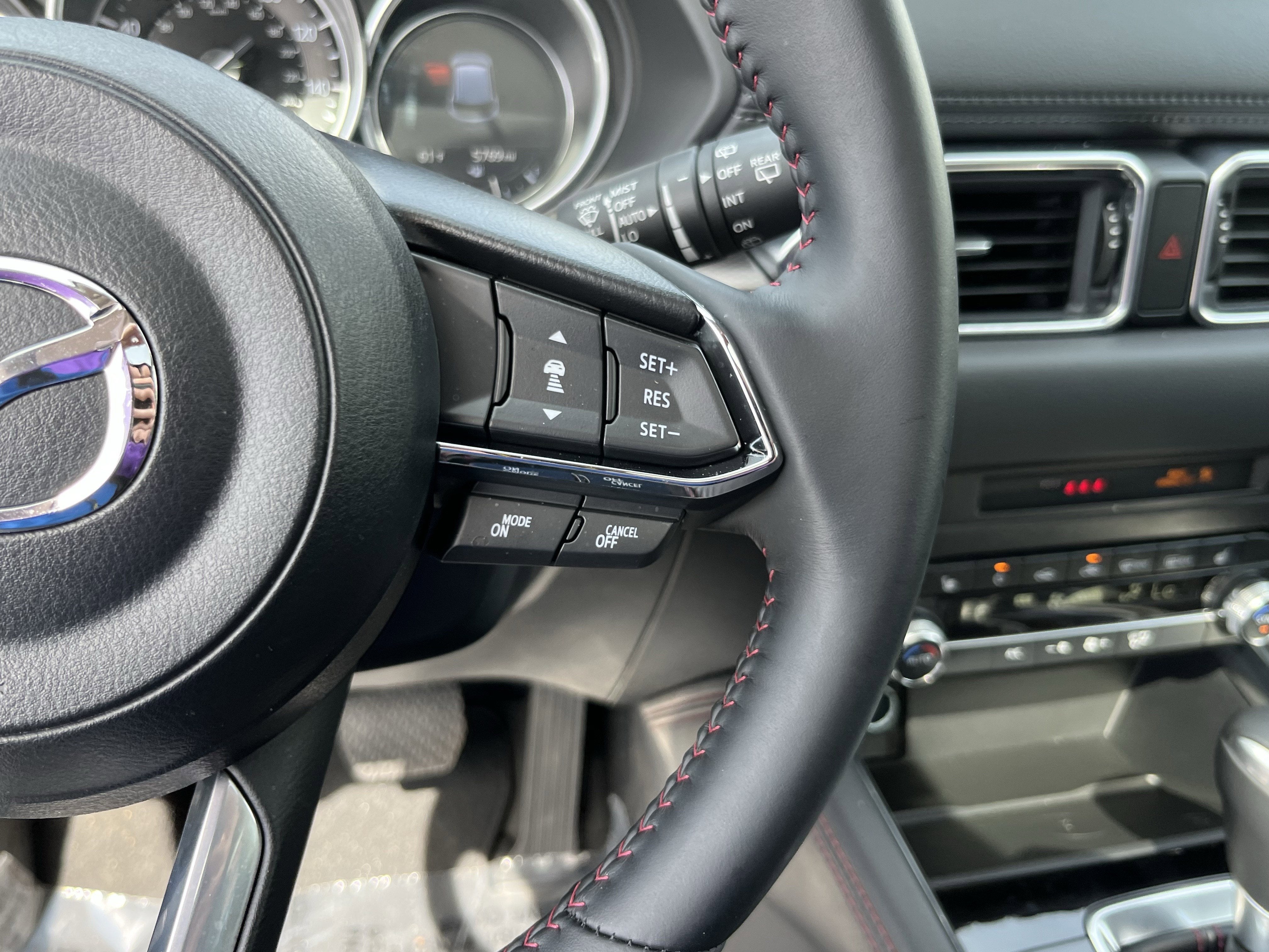 2025 Mazda Mazda CX-5 2.5 S Carbon Edition