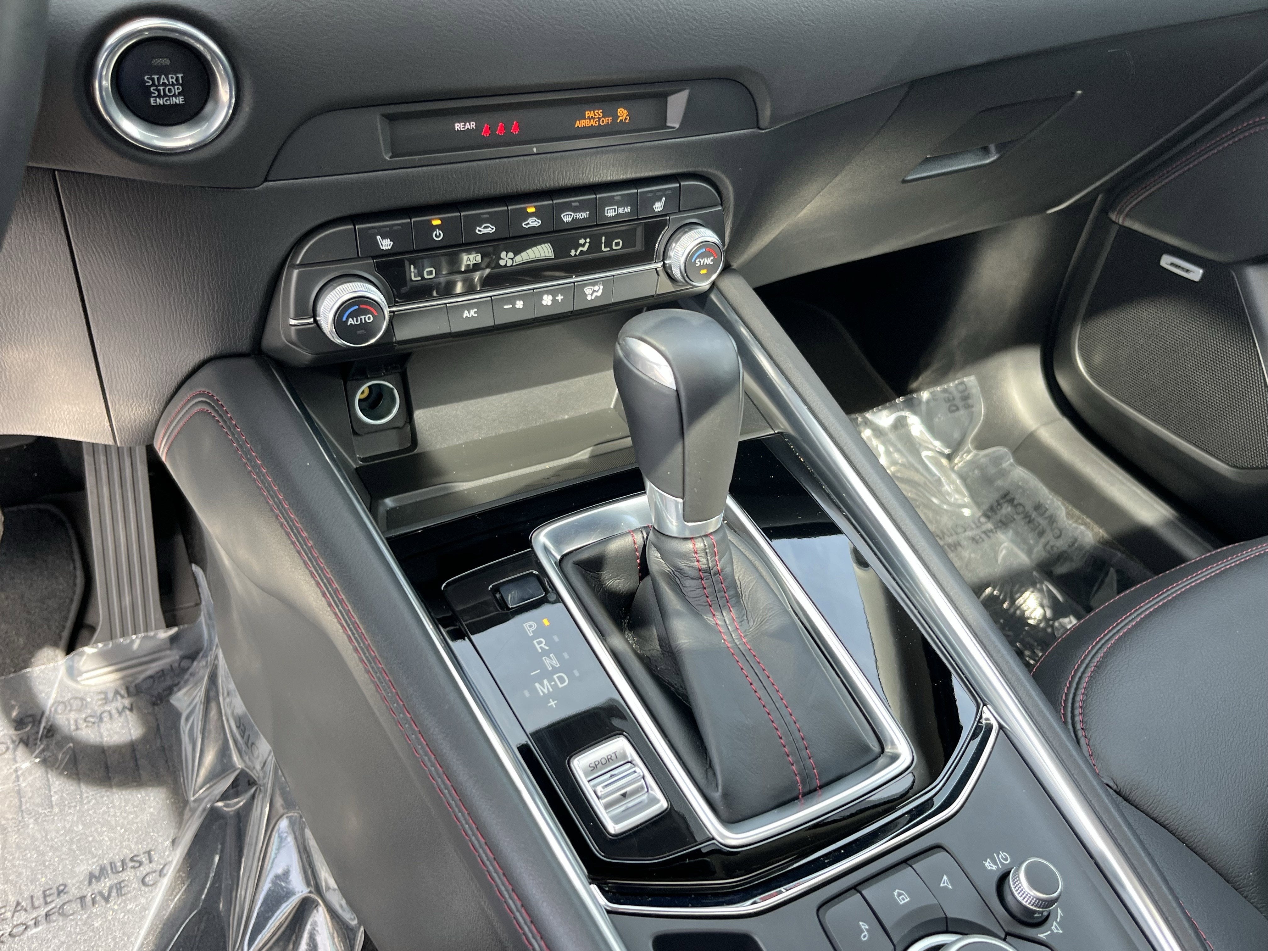 2025 Mazda Mazda CX-5 2.5 S Carbon Edition