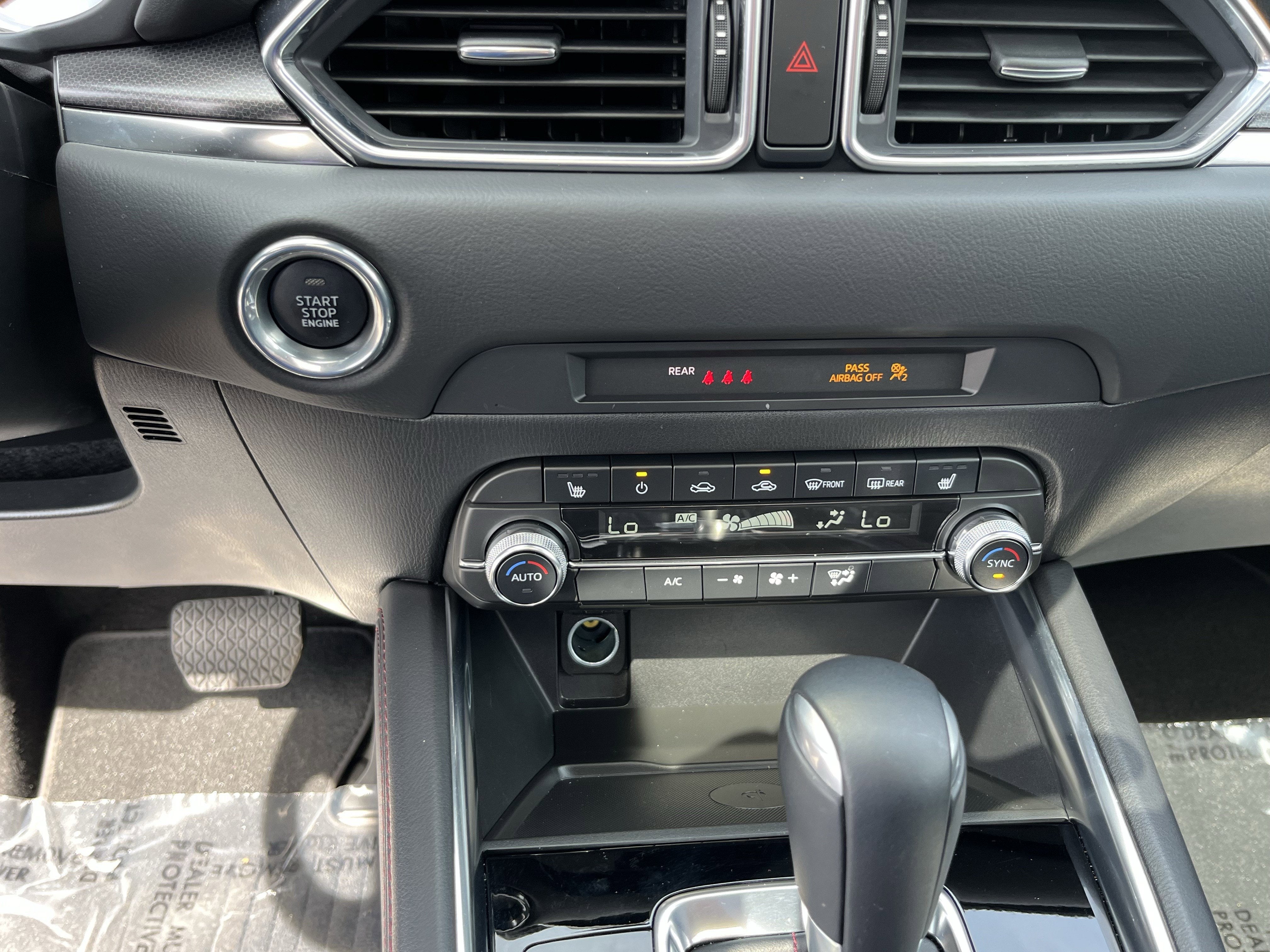 2025 Mazda Mazda CX-5 2.5 S Carbon Edition