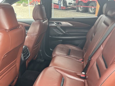 2018 Mazda Mazda CX-9 Signature