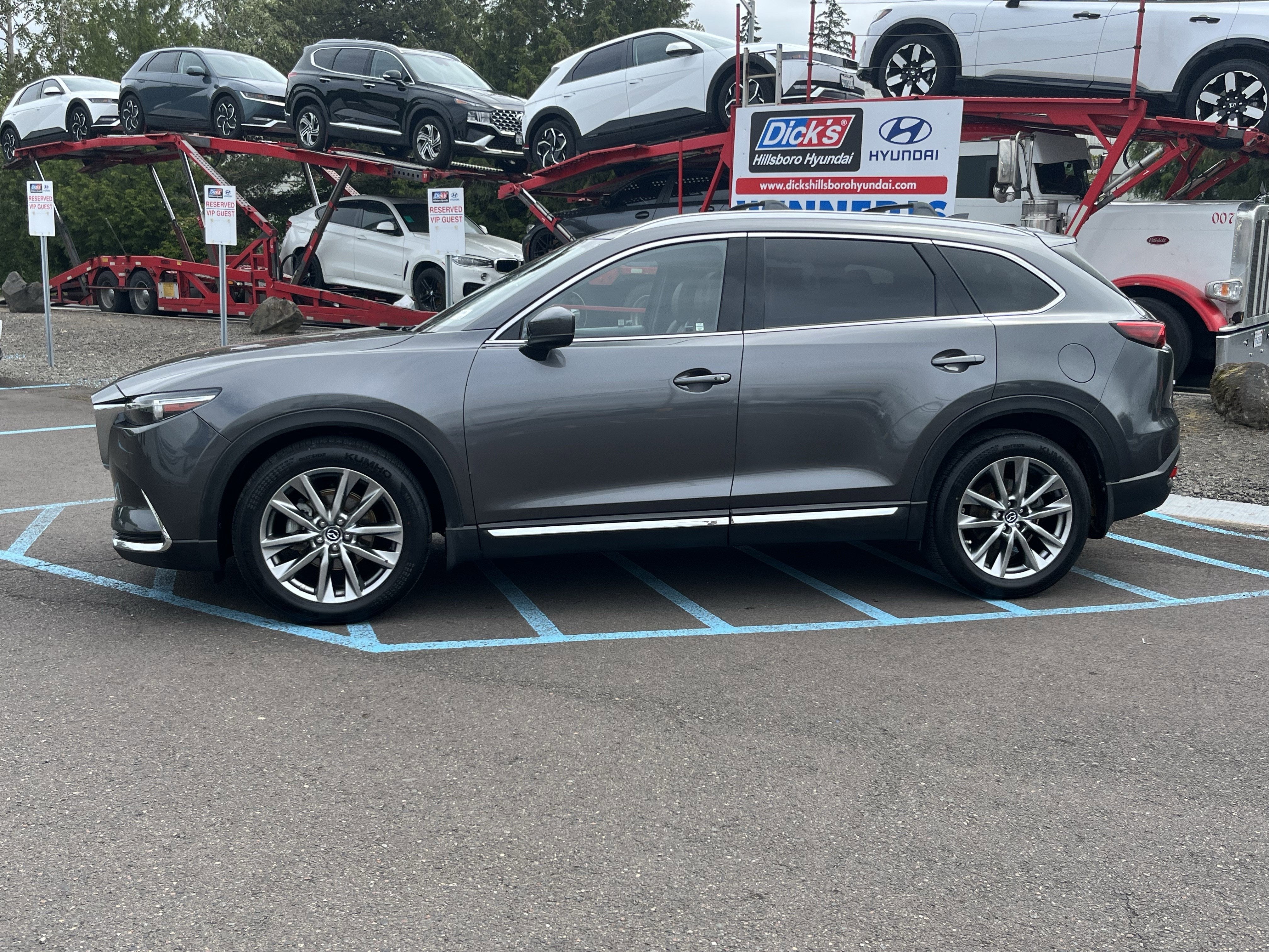 2018 Mazda Mazda CX-9 Signature