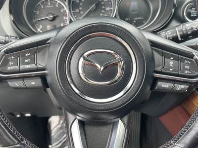 2018 Mazda Mazda CX-9 Signature
