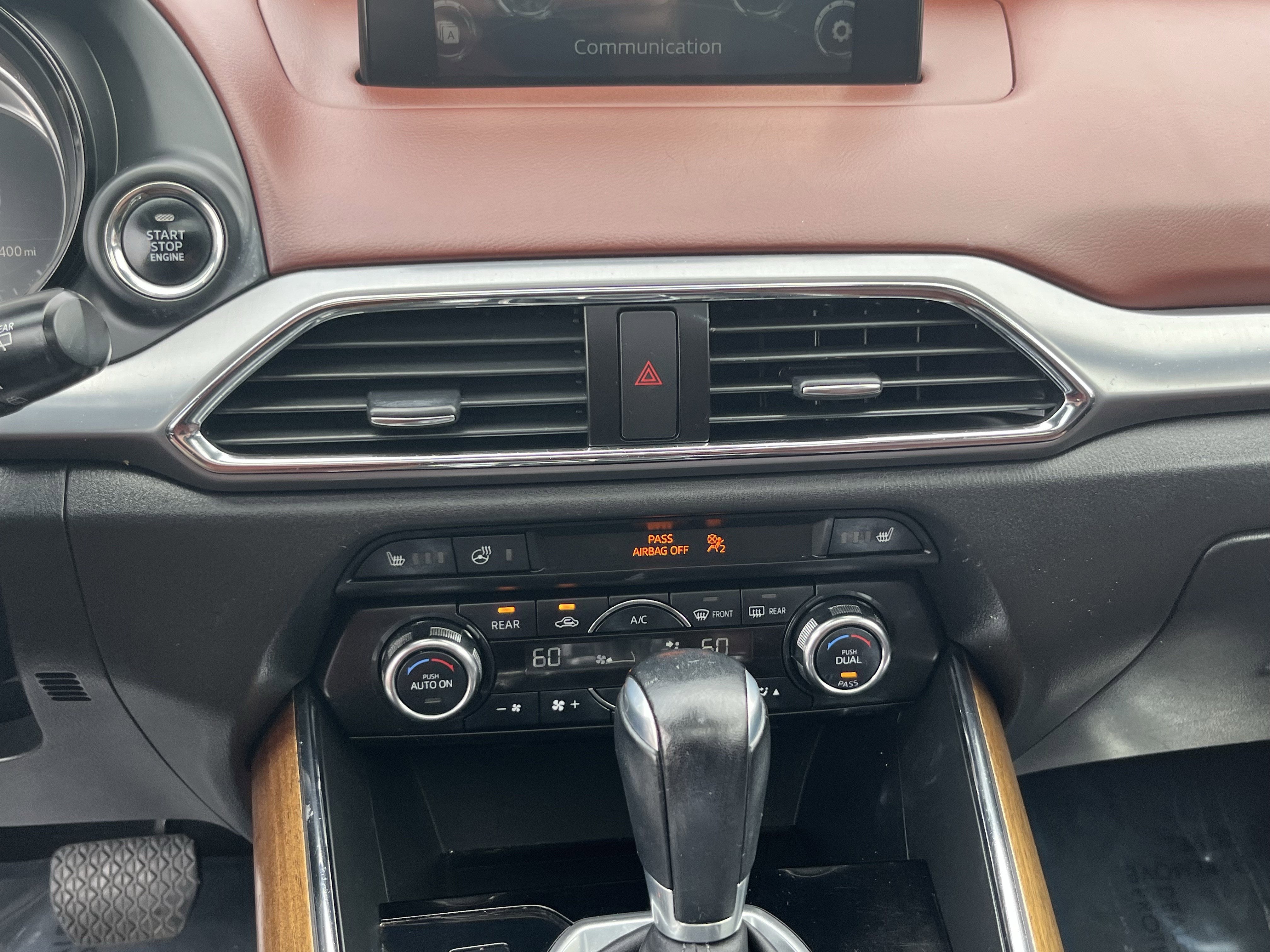 2018 Mazda Mazda CX-9 Signature
