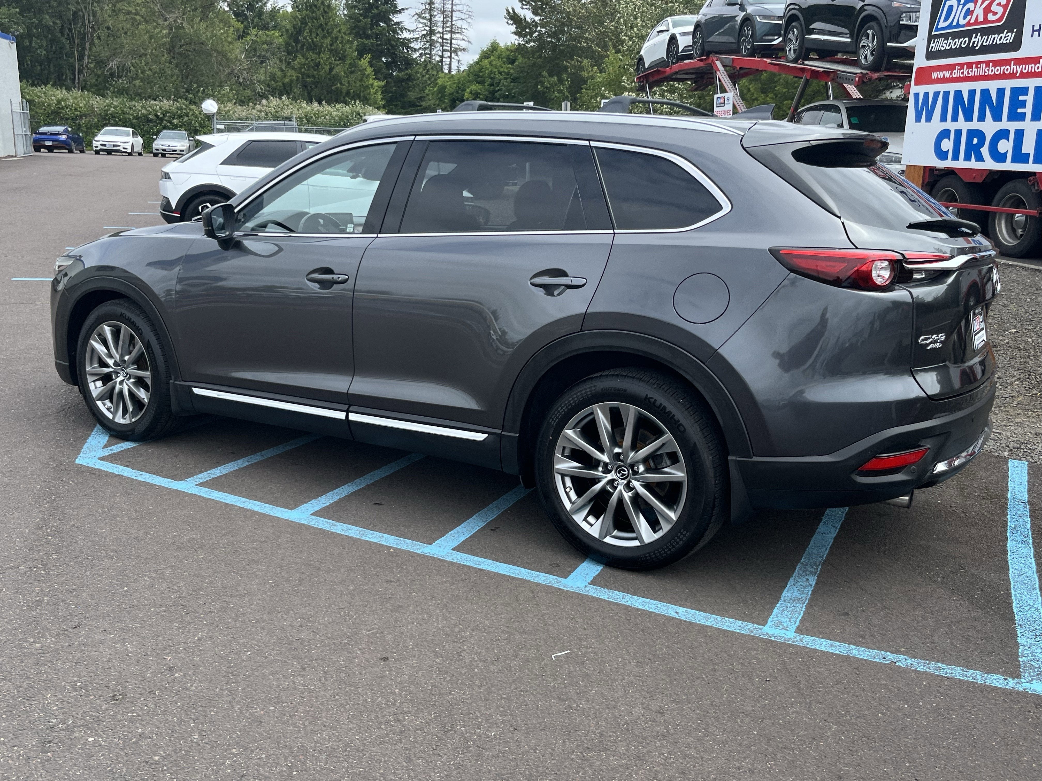 2018 Mazda Mazda CX-9 Signature