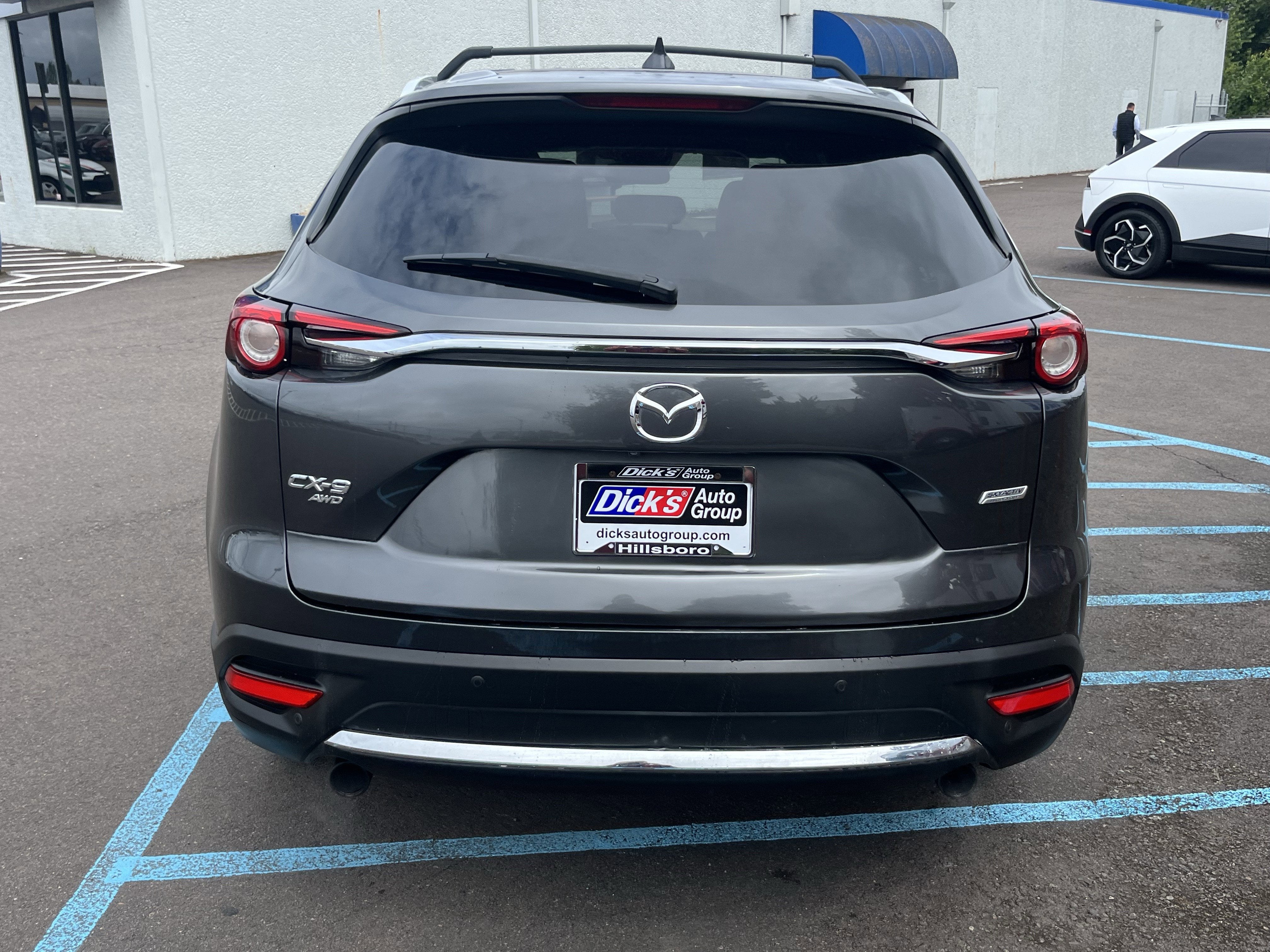2018 Mazda Mazda CX-9 Signature