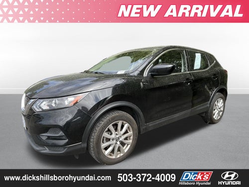 2021 Nissan Rogue Sport S