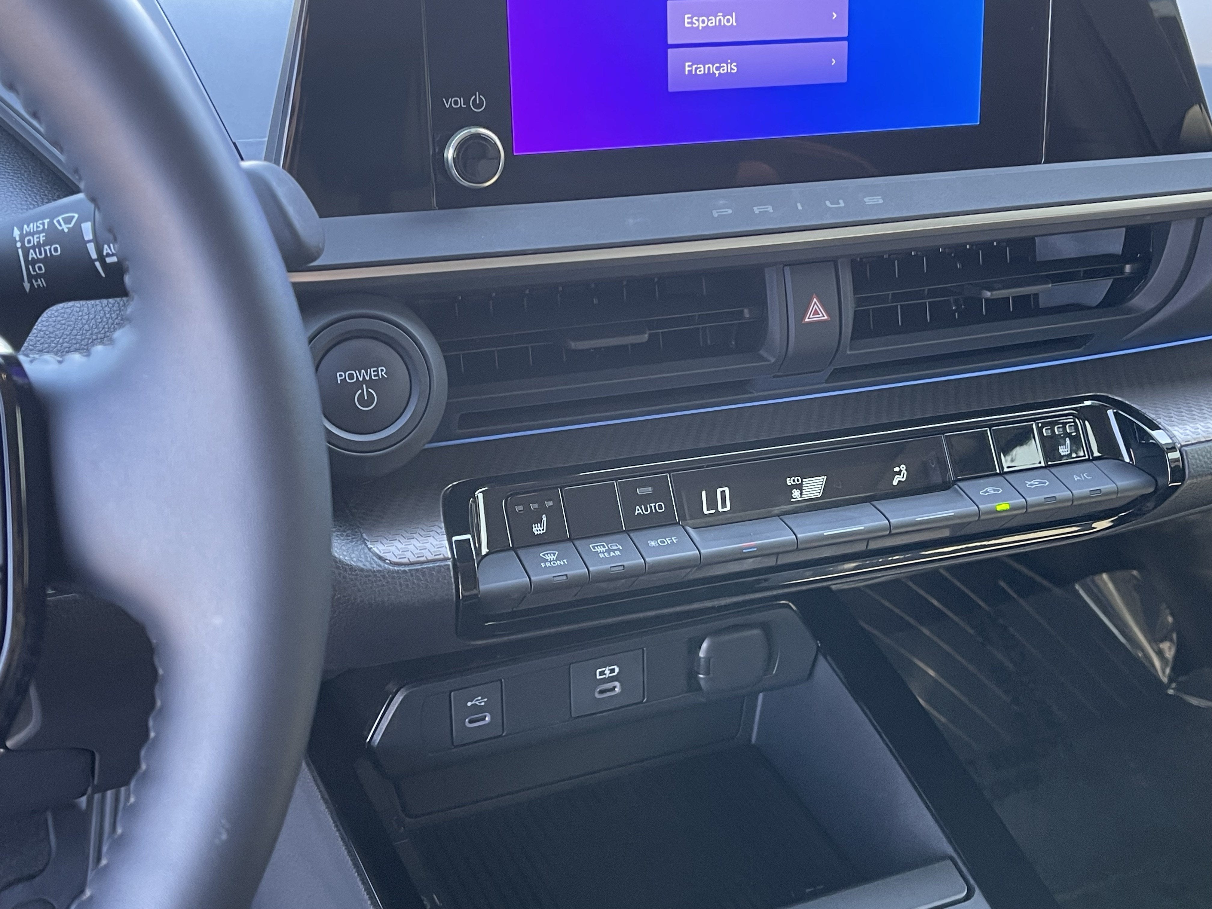 2024 Toyota Prius LE