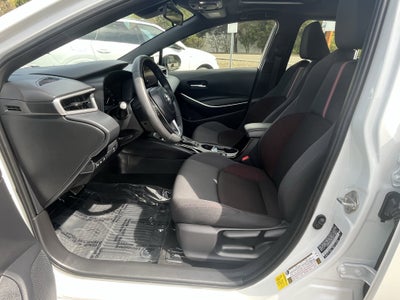 2024 Toyota Corolla Hybrid SE