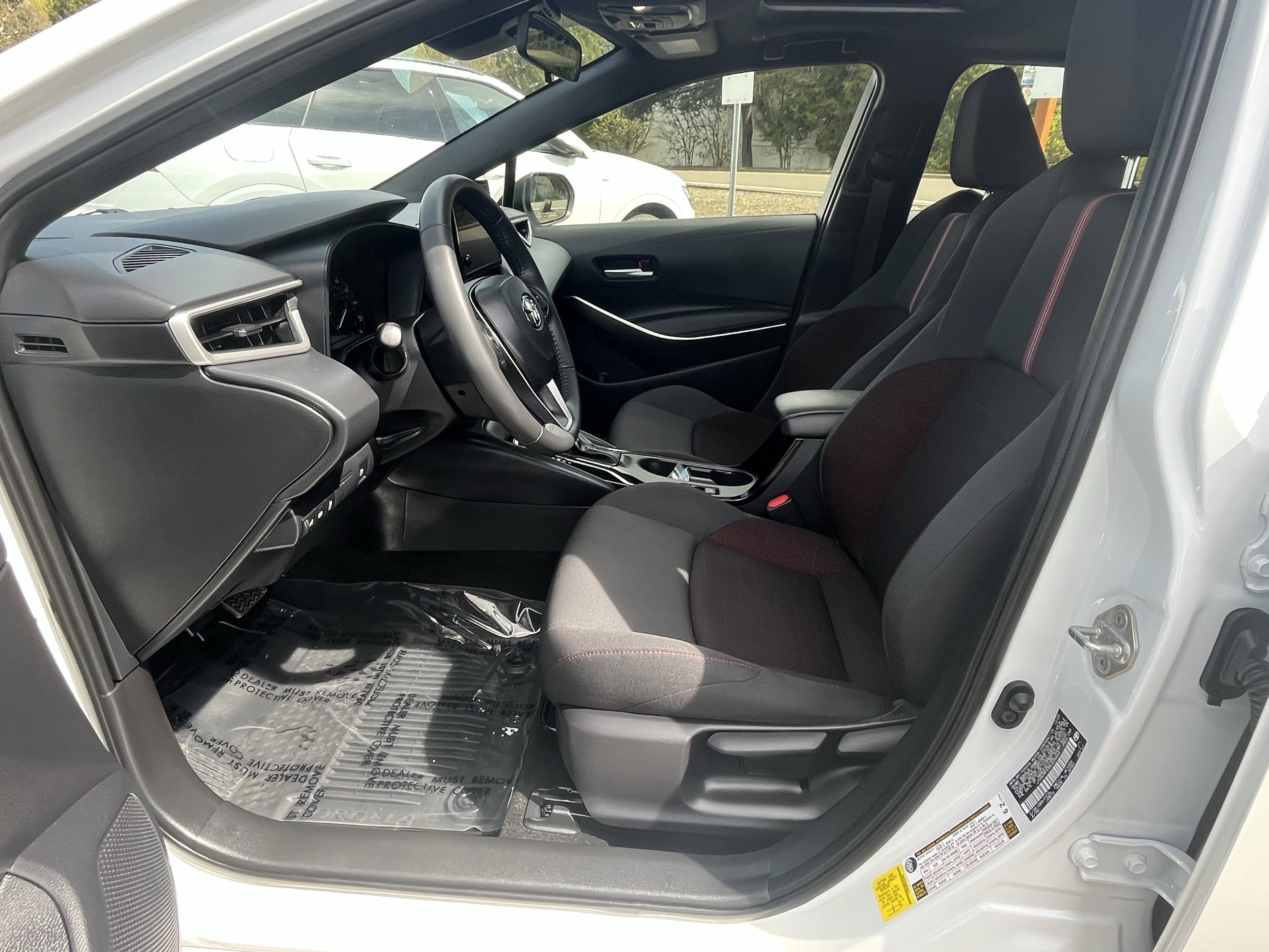 2024 Toyota Corolla Hybrid SE