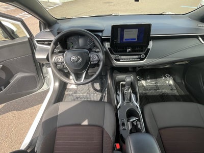 2024 Toyota Corolla Hybrid SE