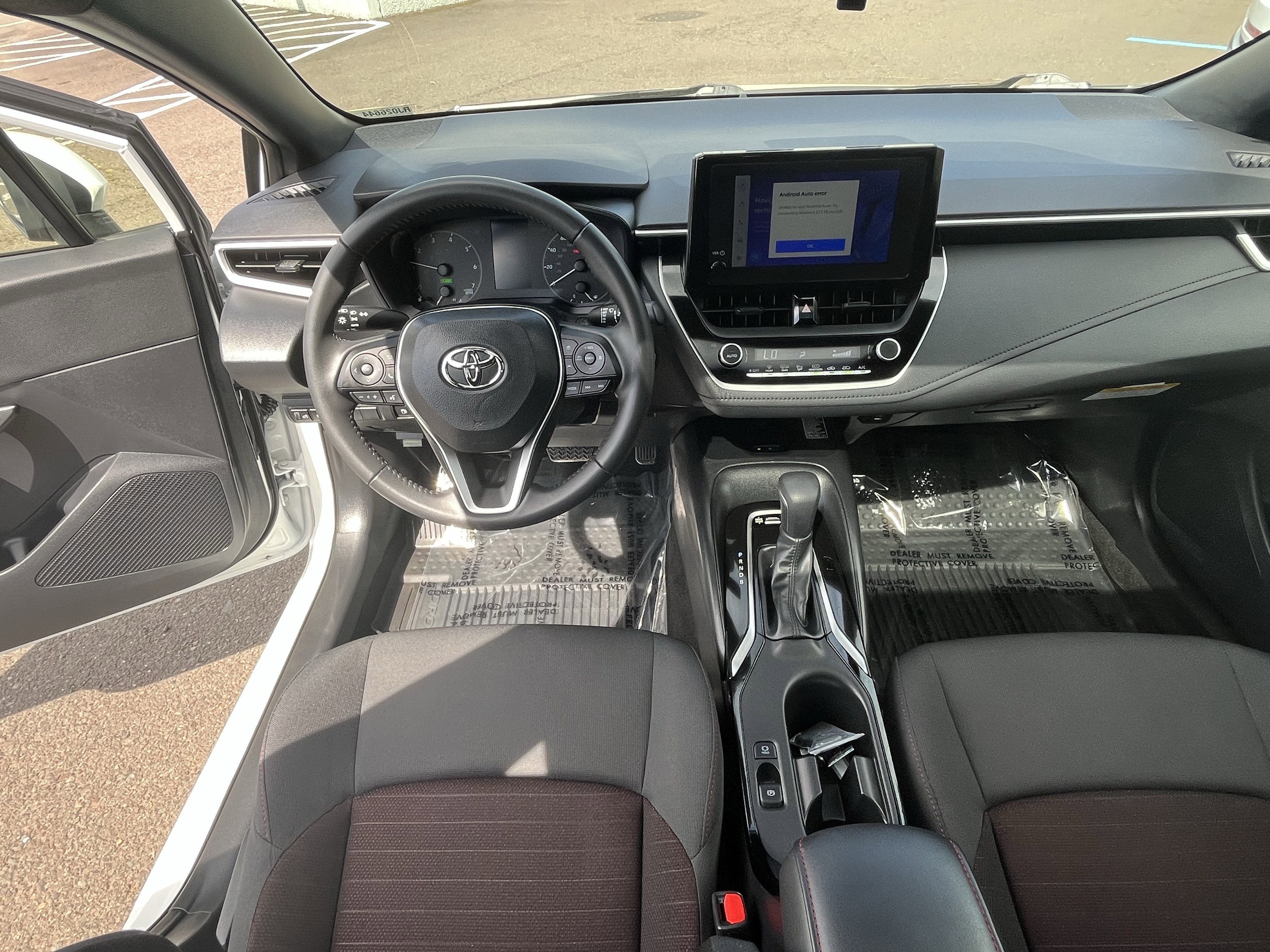 2024 Toyota Corolla Hybrid SE