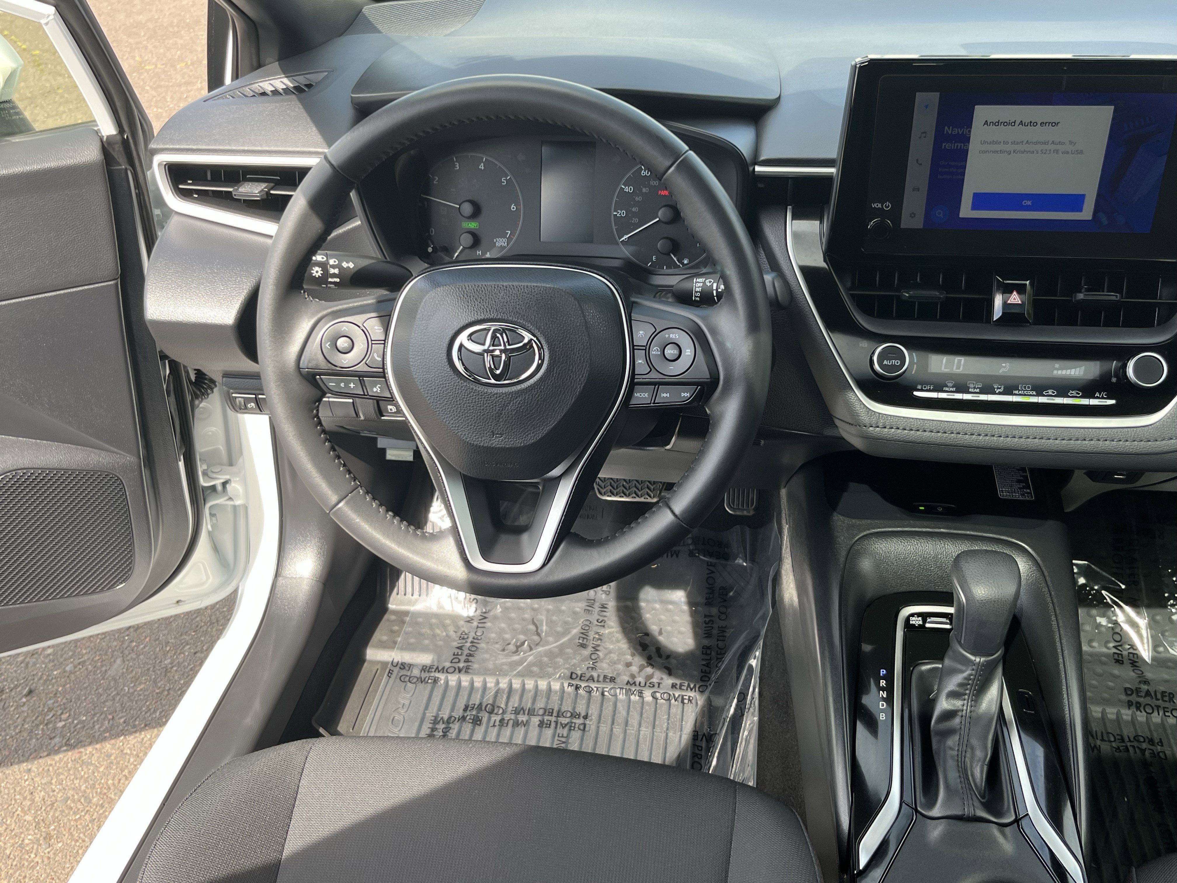 2024 Toyota Corolla Hybrid SE