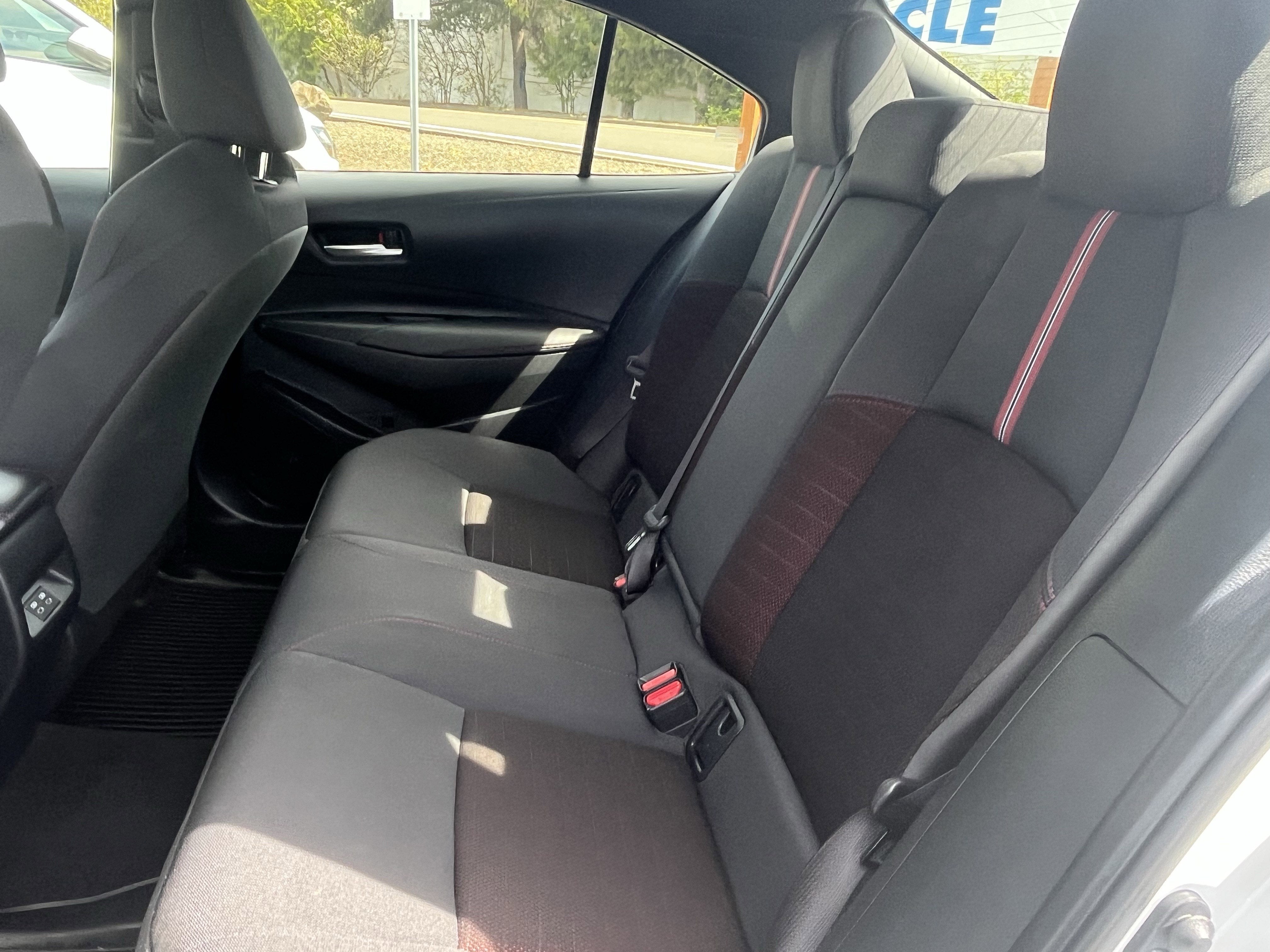 2024 Toyota Corolla Hybrid SE