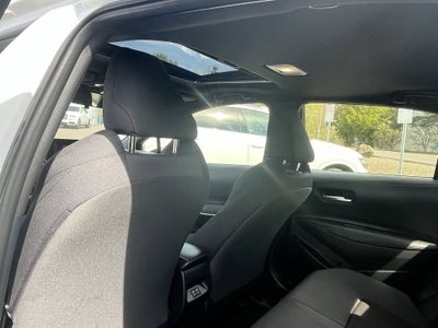 2024 Toyota Corolla Hybrid SE