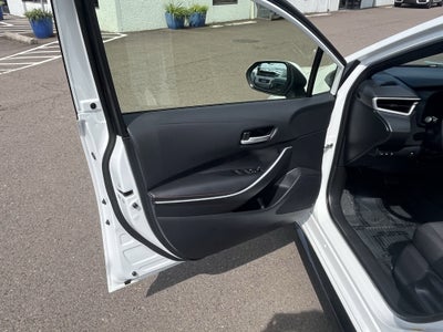 2024 Toyota Corolla Hybrid SE