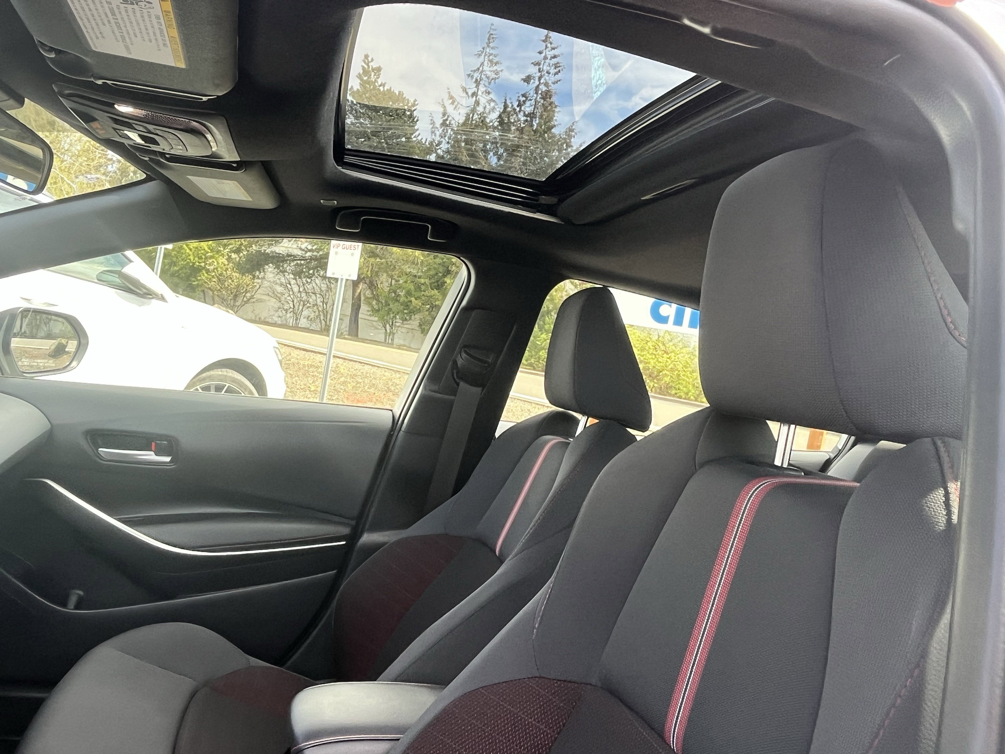 2024 Toyota Corolla Hybrid SE