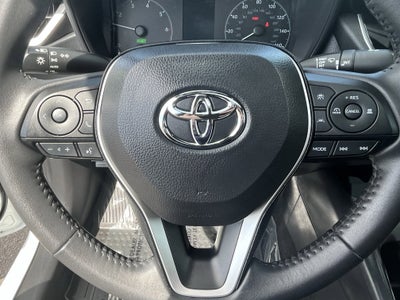 2024 Toyota Corolla Hybrid SE