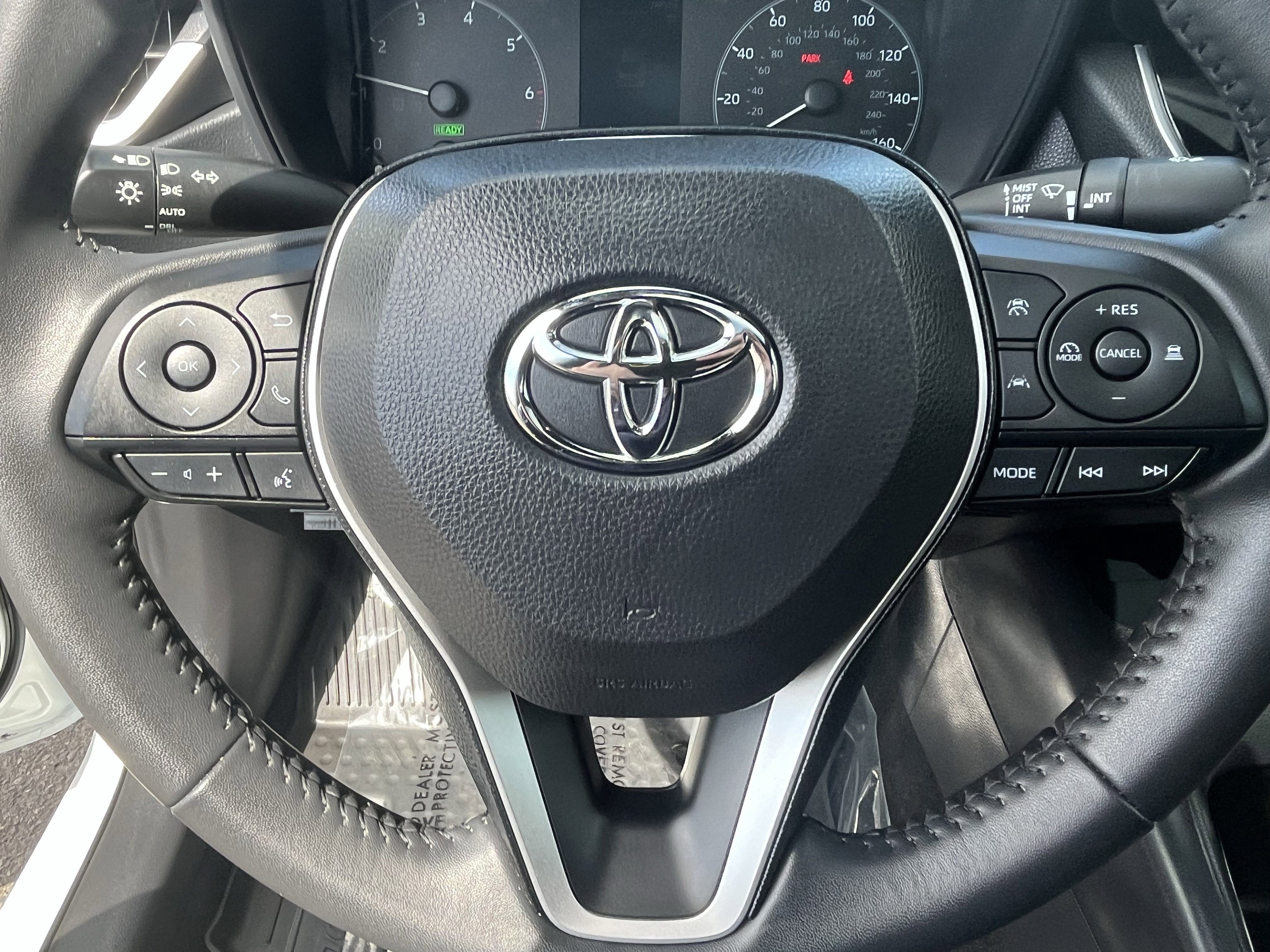 2024 Toyota Corolla Hybrid SE