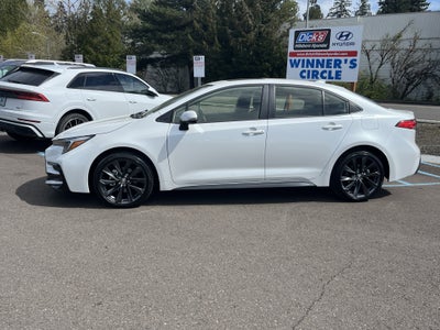 2024 Toyota Corolla Hybrid SE