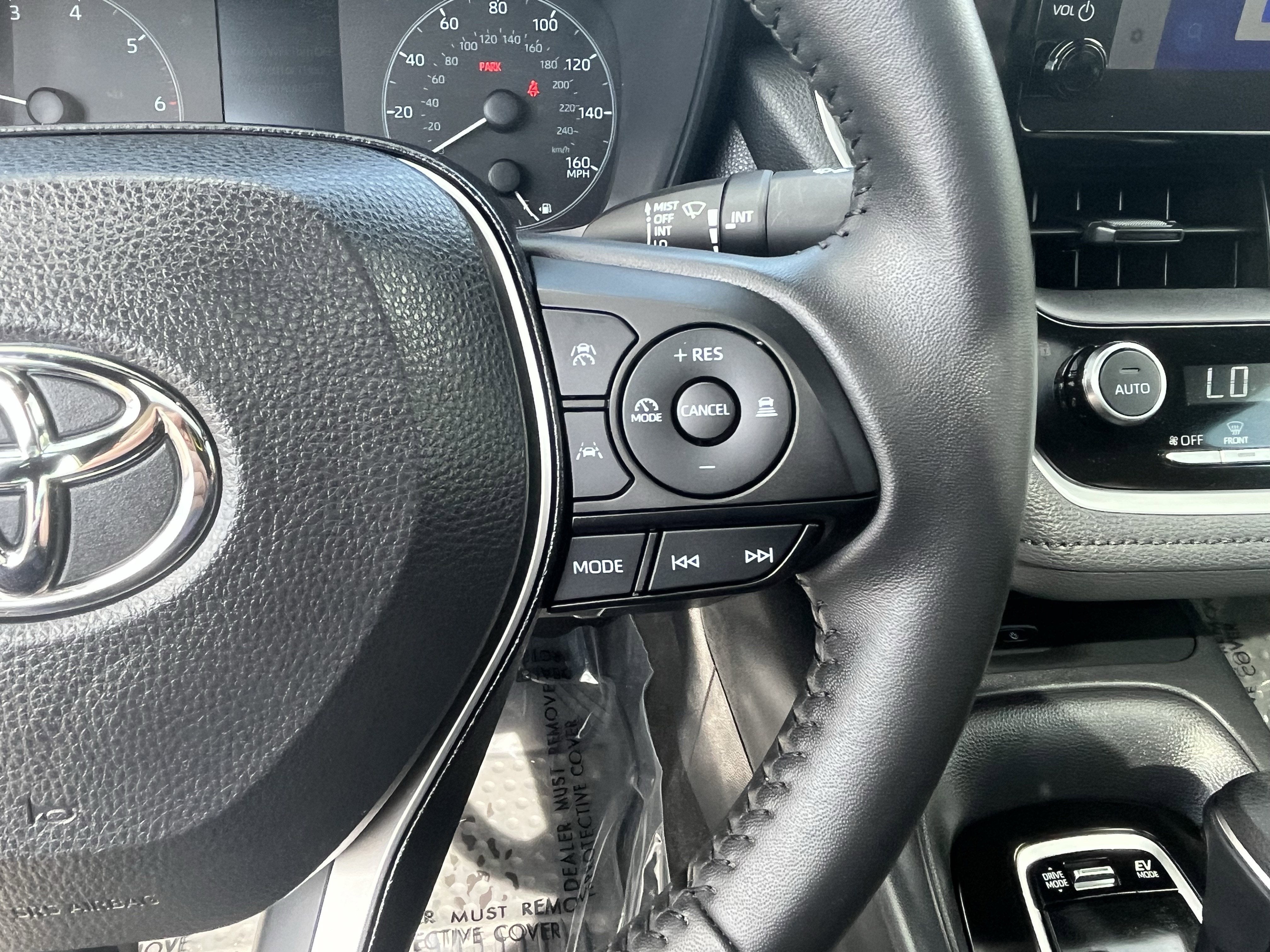 2024 Toyota Corolla Hybrid SE