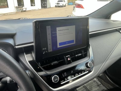 2024 Toyota Corolla Hybrid SE