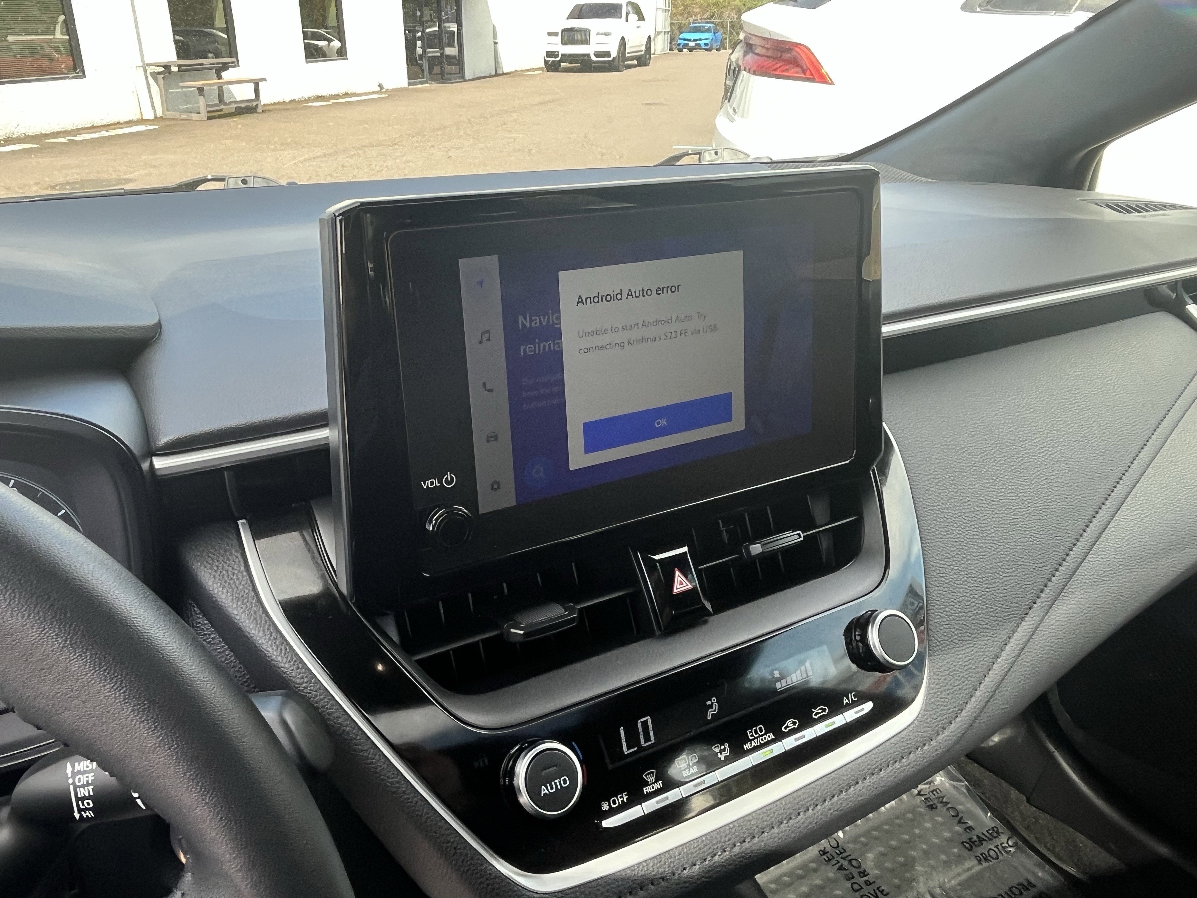 2024 Toyota Corolla Hybrid SE