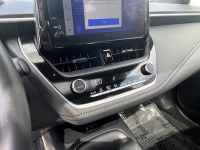 2024 Toyota Corolla Hybrid SE