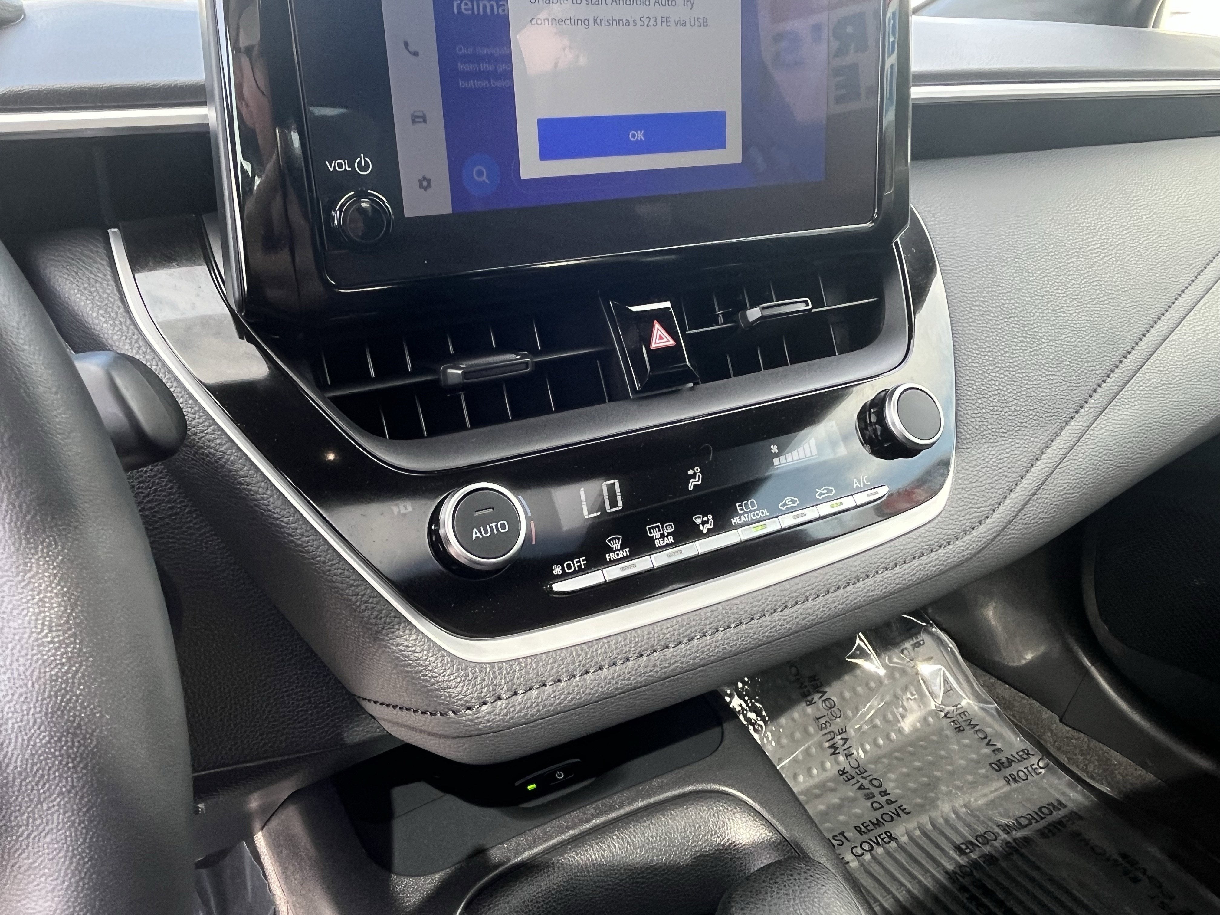 2024 Toyota Corolla Hybrid SE