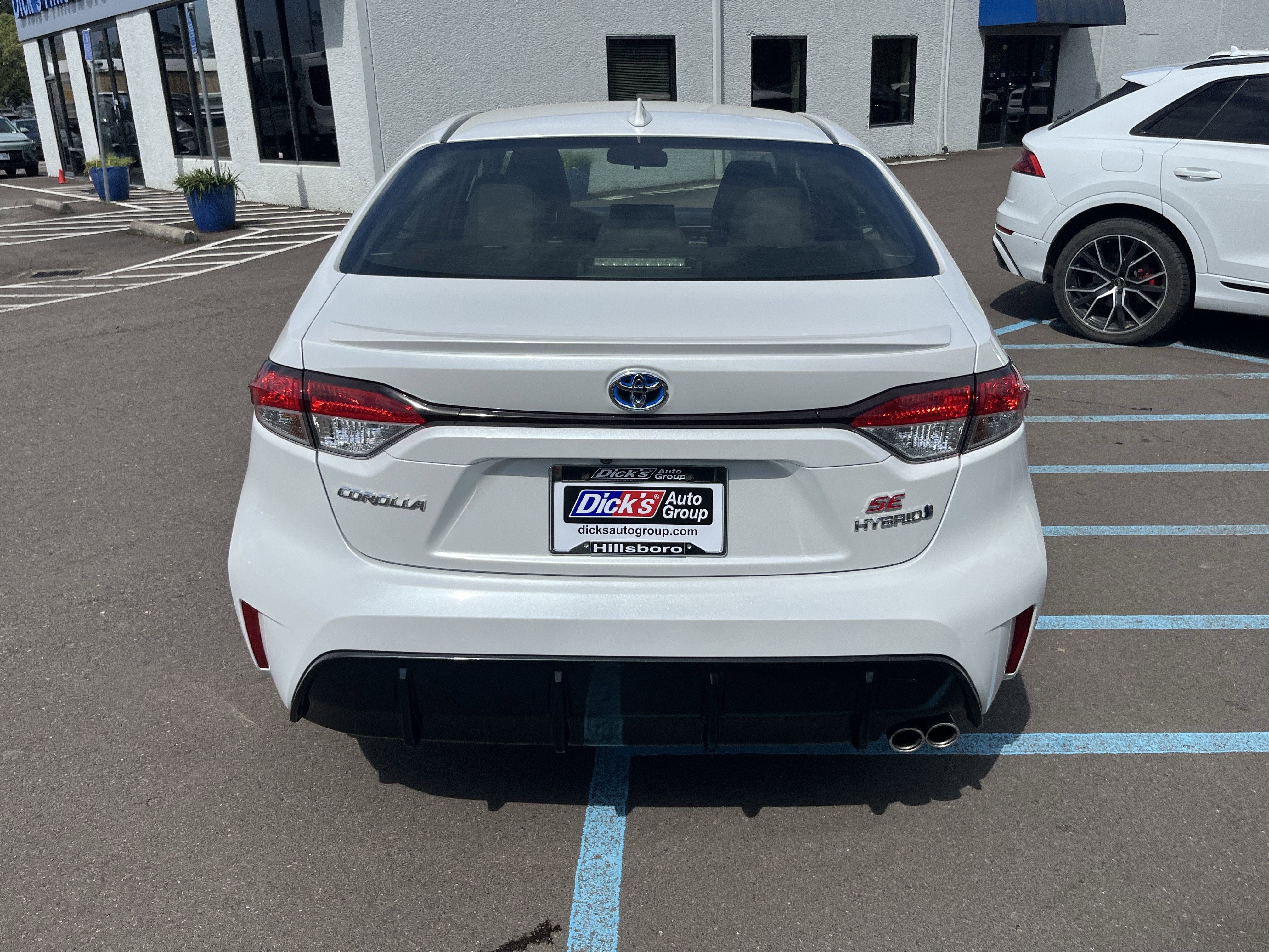 2024 Toyota Corolla Hybrid SE