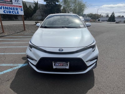 2024 Toyota Corolla Hybrid SE