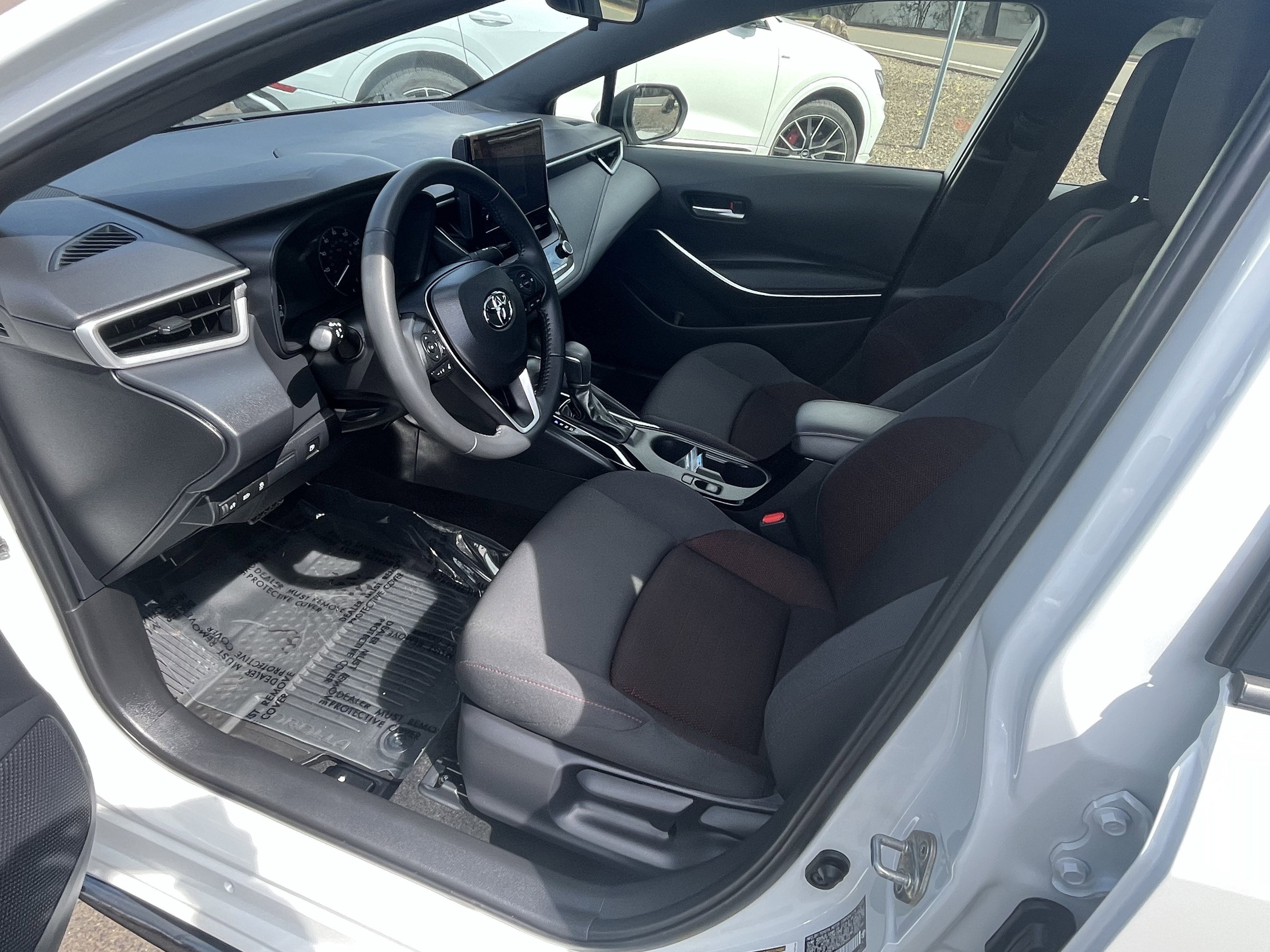 2024 Toyota Corolla Hybrid SE