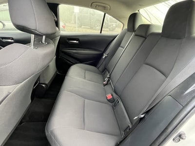 2021 Toyota Corolla Hybrid LE