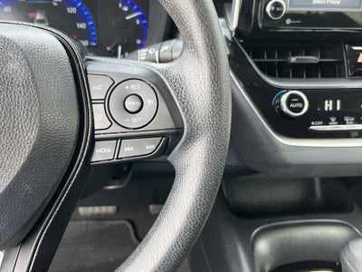 2021 Toyota Corolla Hybrid LE