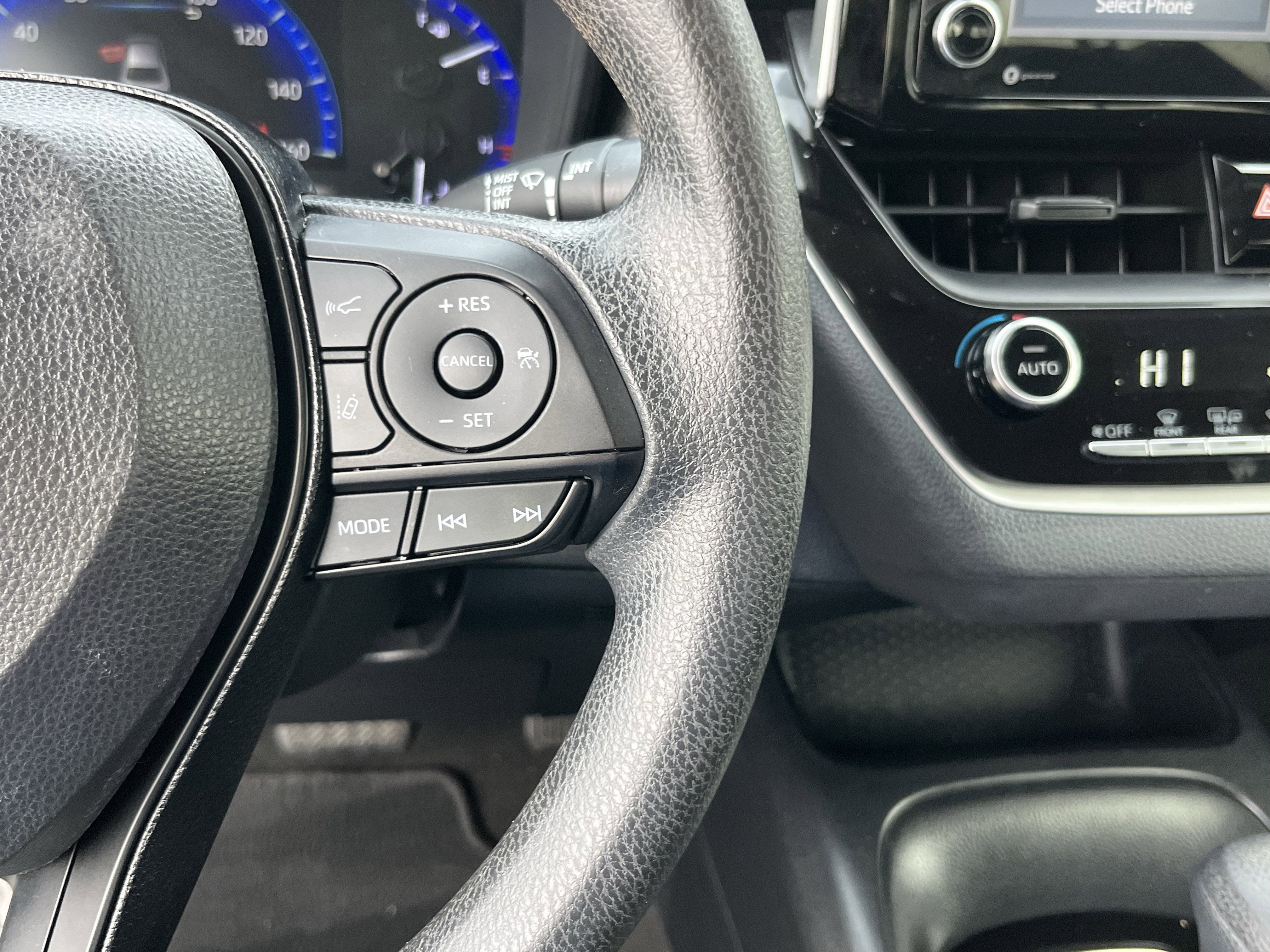 2021 Toyota Corolla Hybrid LE