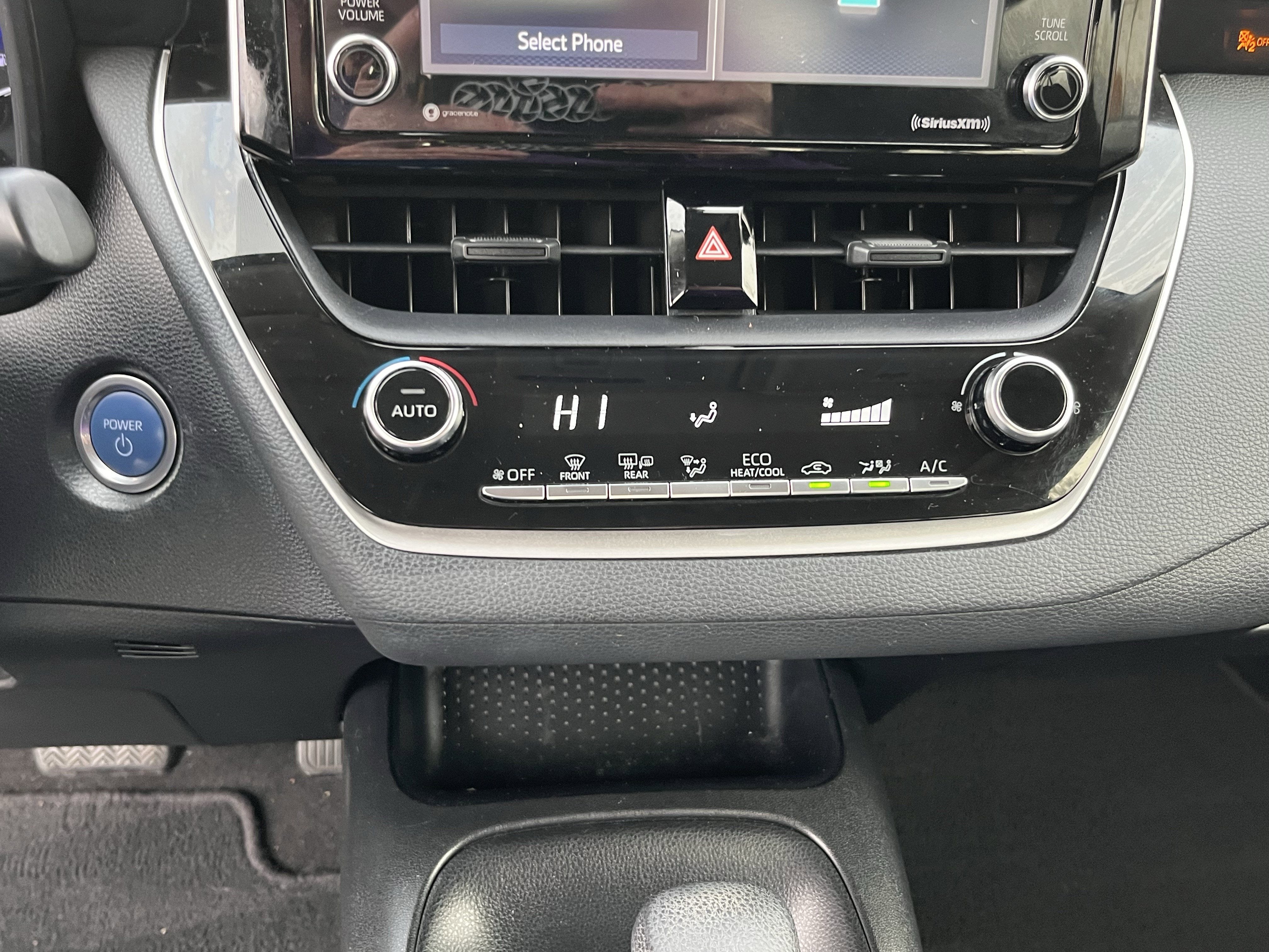 2021 Toyota Corolla Hybrid LE