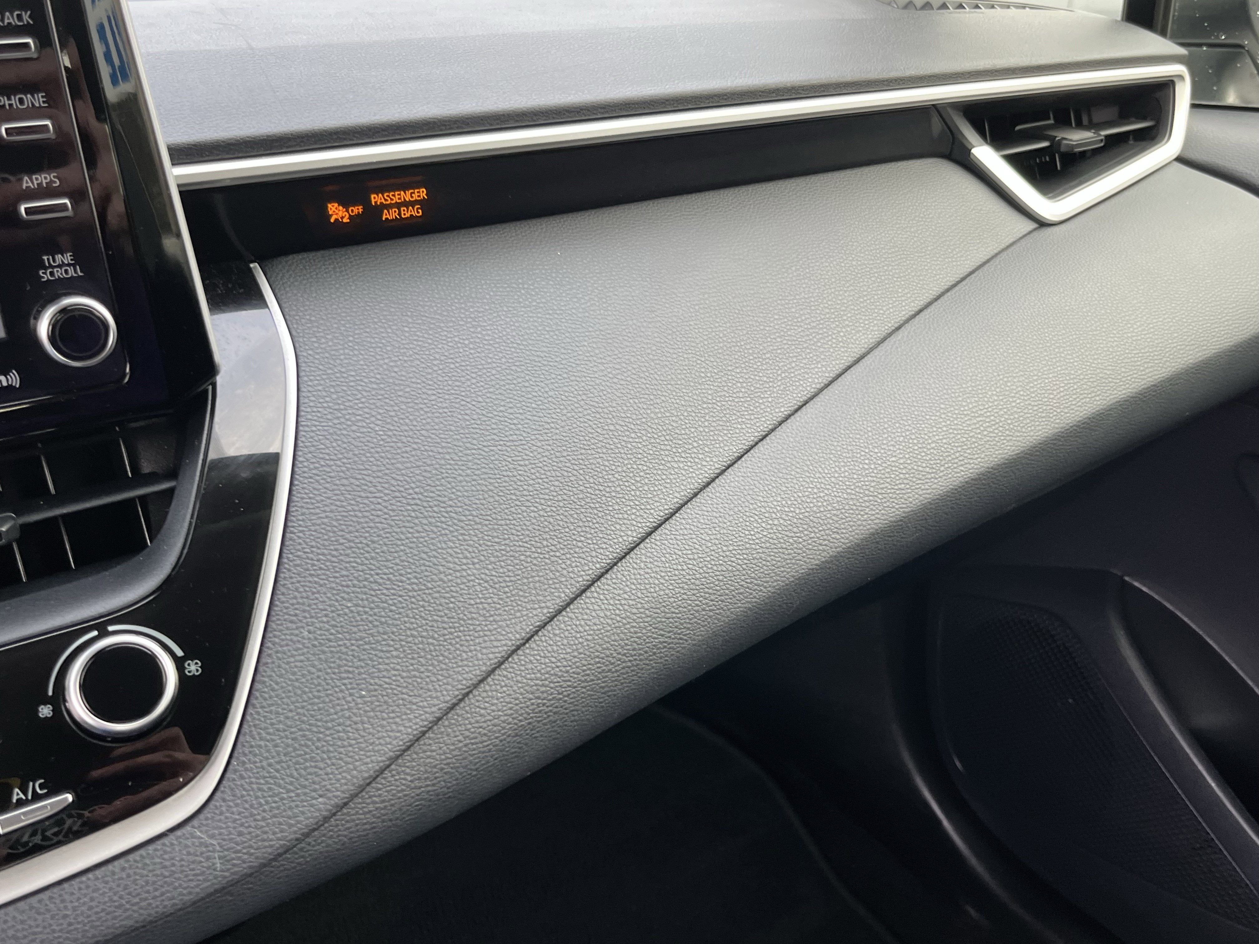 2021 Toyota Corolla Hybrid LE