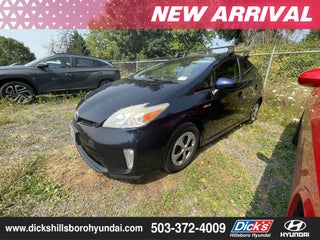 2012 Toyota Prius One