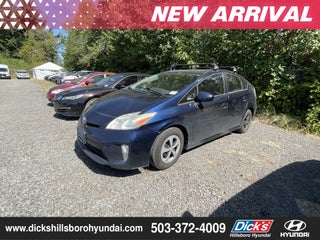 2013 Toyota Prius One