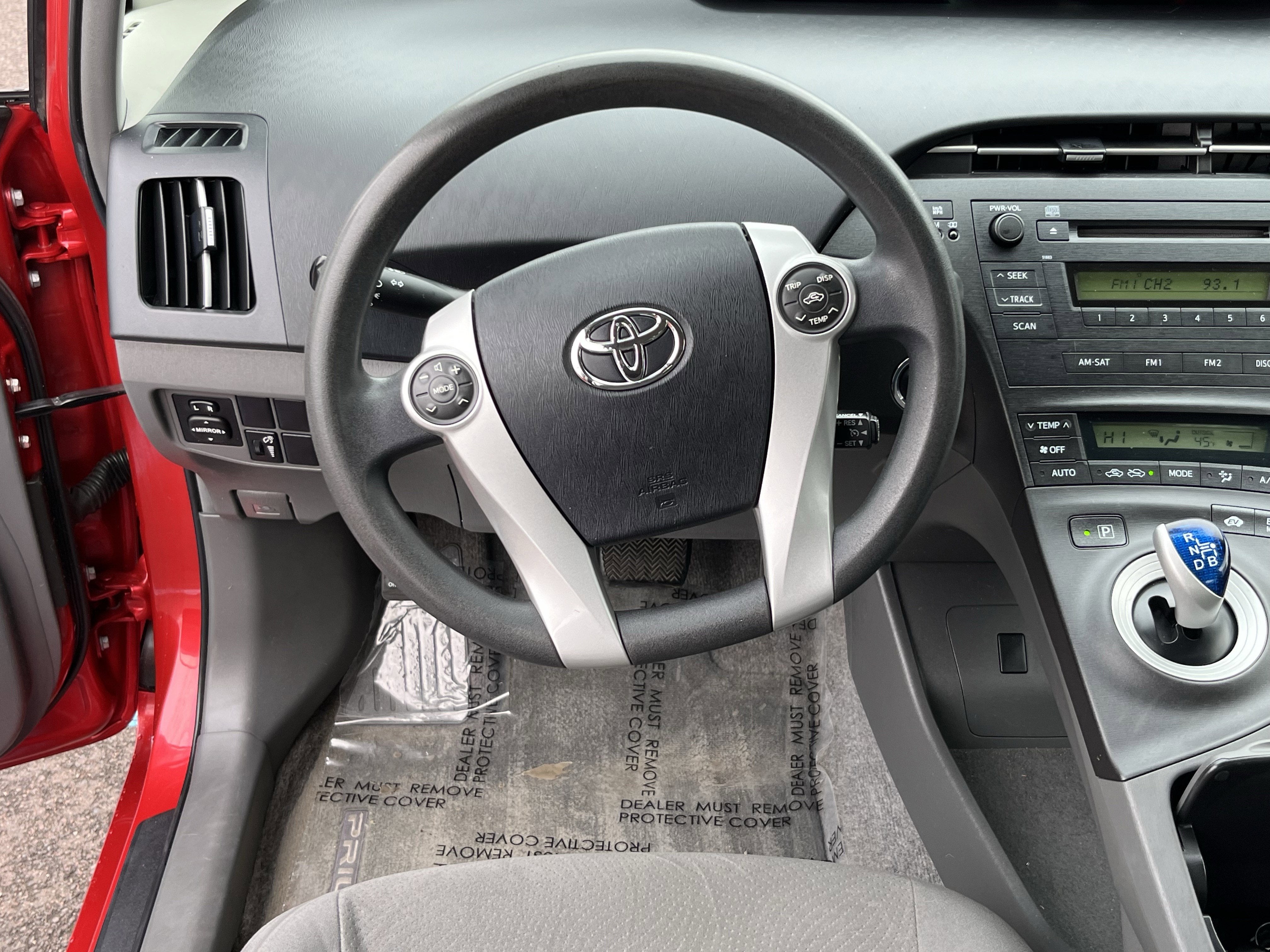 2010 Toyota Prius II