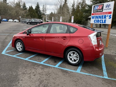 2010 Toyota Prius II