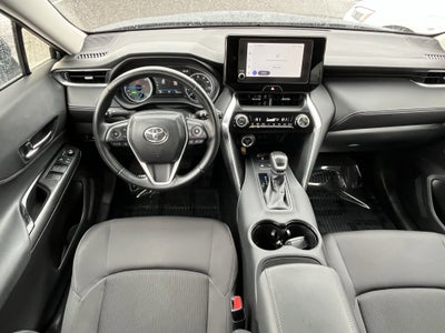 2024 Toyota Venza LE