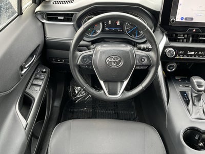 2024 Toyota Venza LE