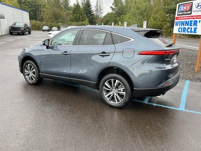 2024 Toyota Venza LE