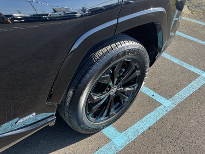 2023 Toyota RAV4 Hybrid SE