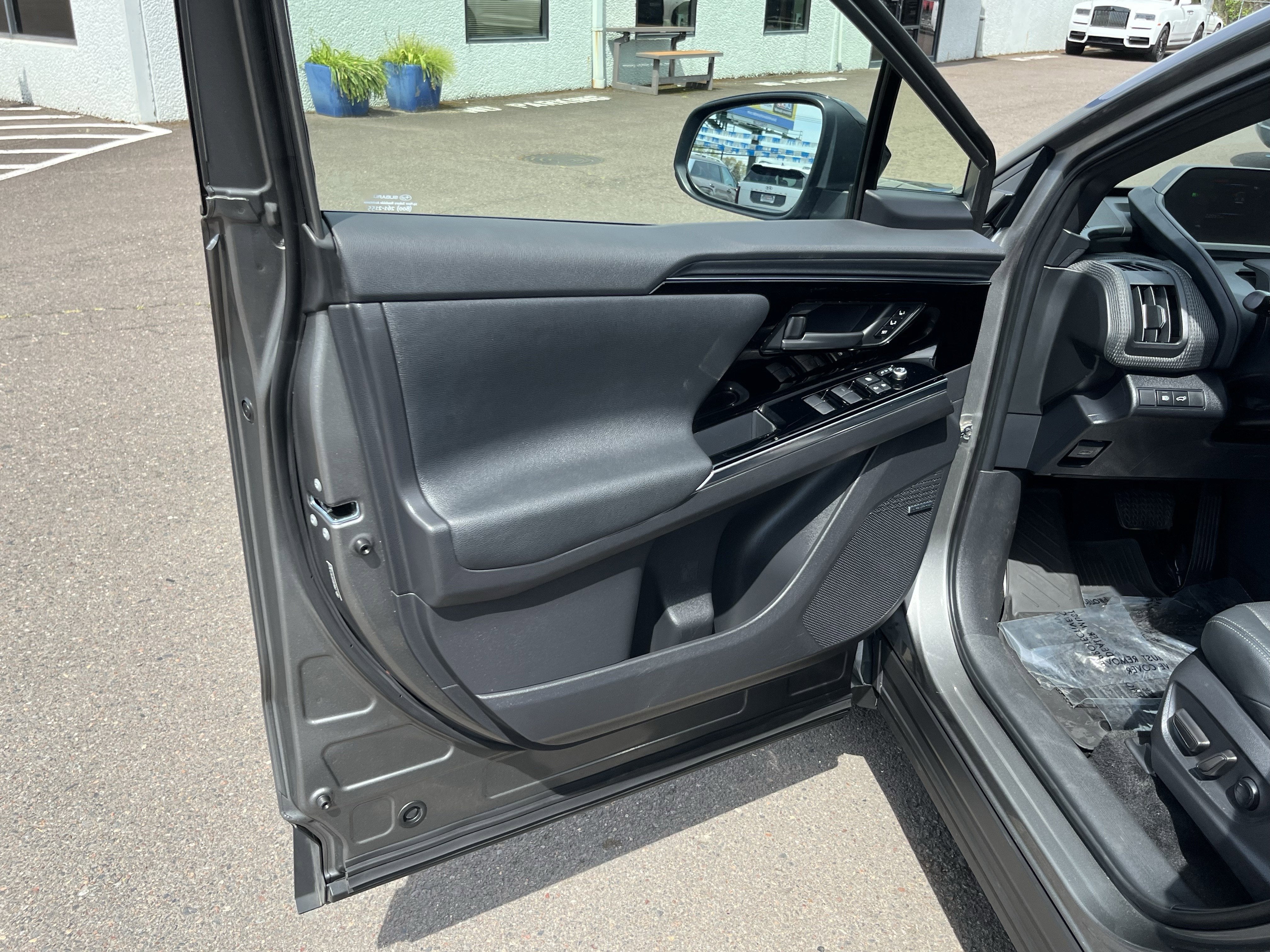 2023 Subaru Solterra Limited