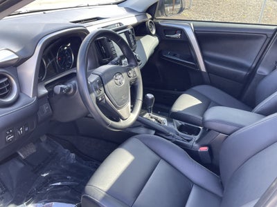 2018 Toyota RAV4 Hybrid Limited