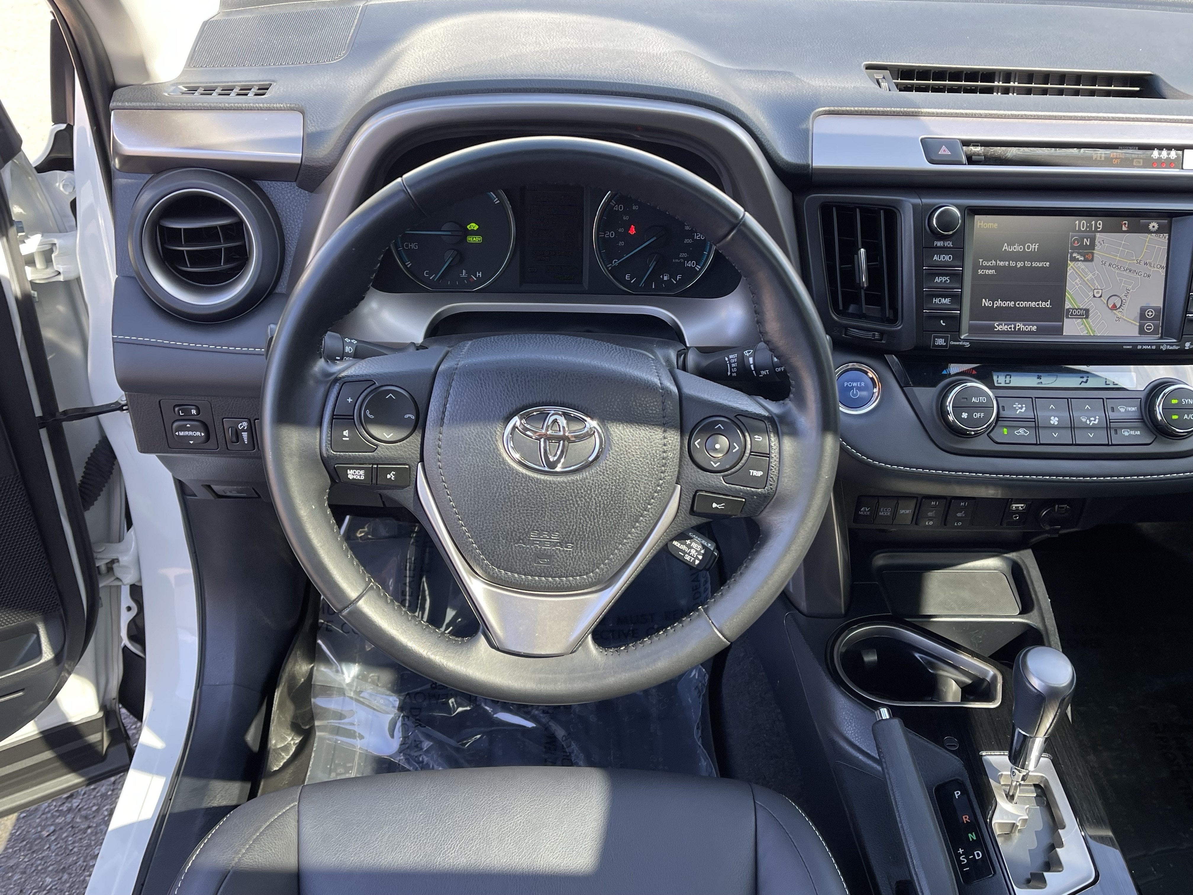 2018 Toyota RAV4 Hybrid Limited